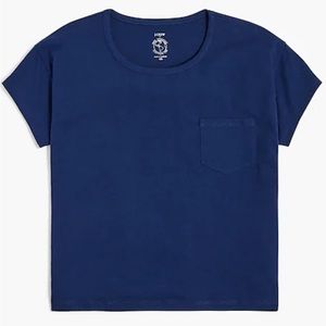 New J. Crew Women’s XXL Organic Cotton T Shirt